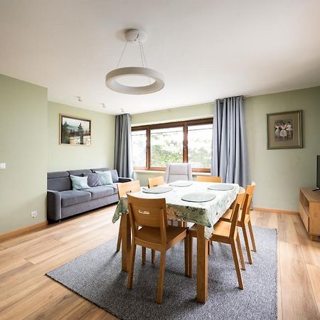 Apartament Albatros 75M Z Ogrodkiem Apartment Varşovia Exterior foto